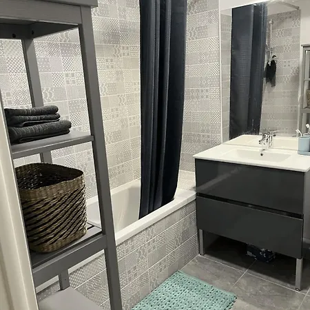 Modern With Terrace