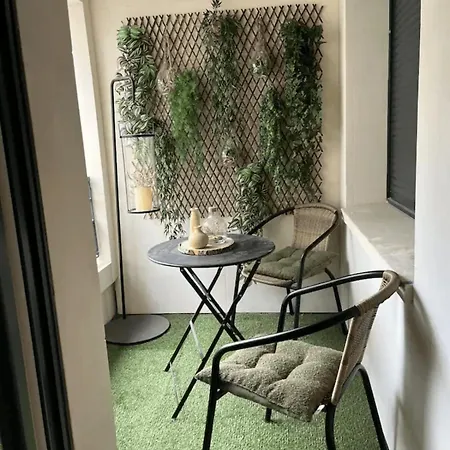 Modern With Terrace Apartman Saint-Ouen