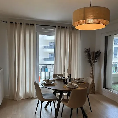 Modern With Terrace